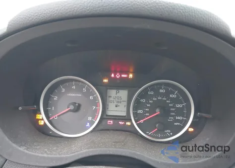 2013 Subaru Xv Crosstrek 2.0I Premium from USA, damaged, VIN JF2GPACC7D2896203